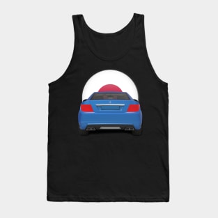 Acura Car Concept Blue vehicles, car, coupe, sports car 14 Tank Top